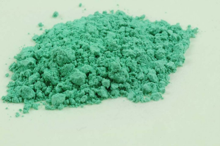 Malachite Green, Crushed Crystal Powder Form - Image 2