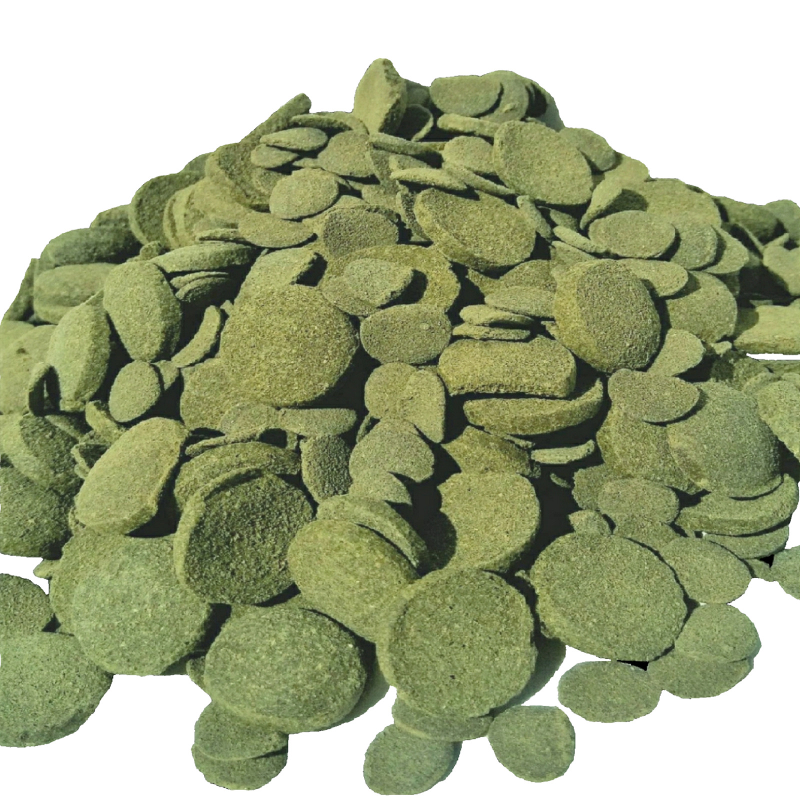 Spirulina Algae Wafers for Plecos, Catfish, Corys, Snails, Free Shipping Included