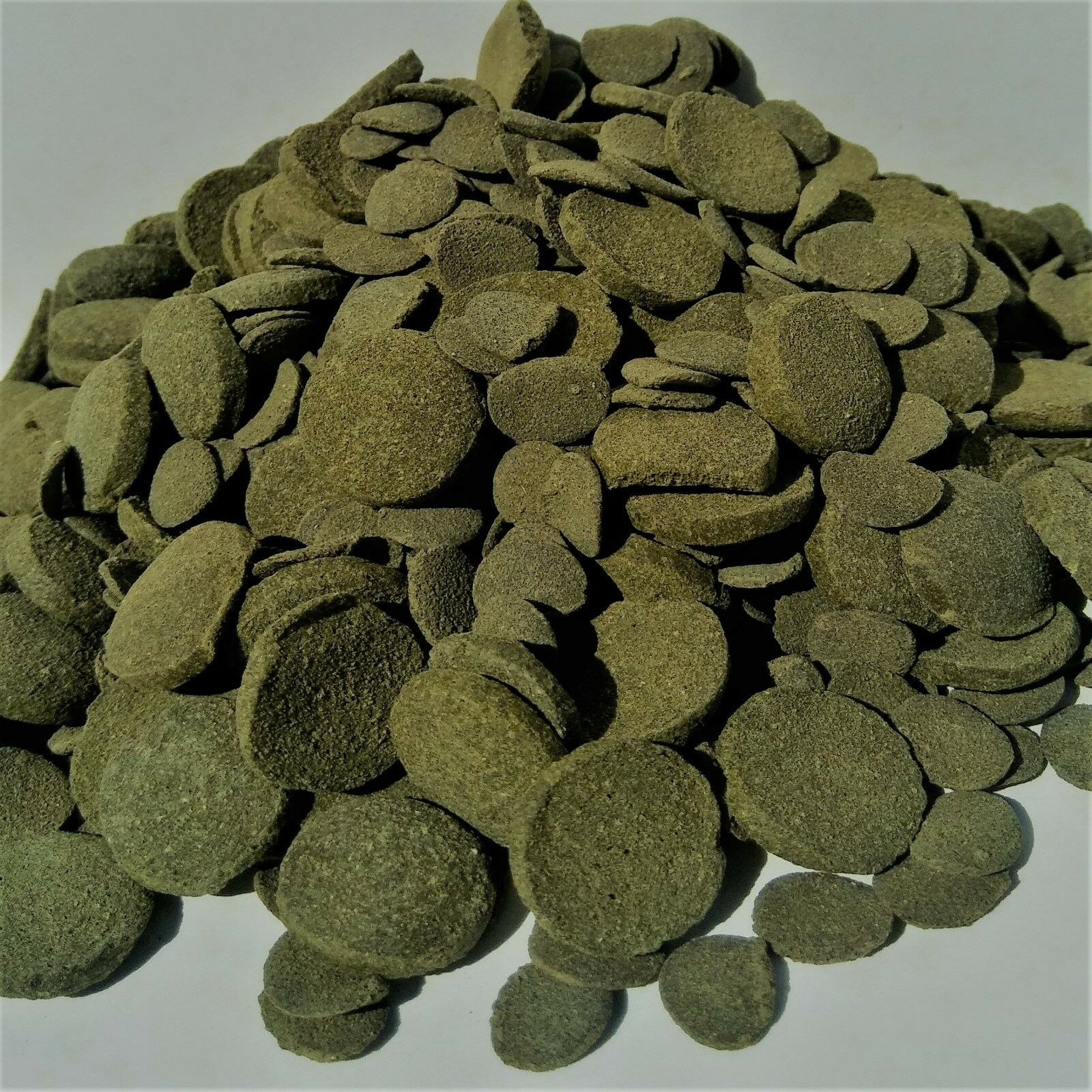 Spirulina Algae Wafers for Plecos, Catfish, Corys, Snails, Free Shipping Included - Image 2
