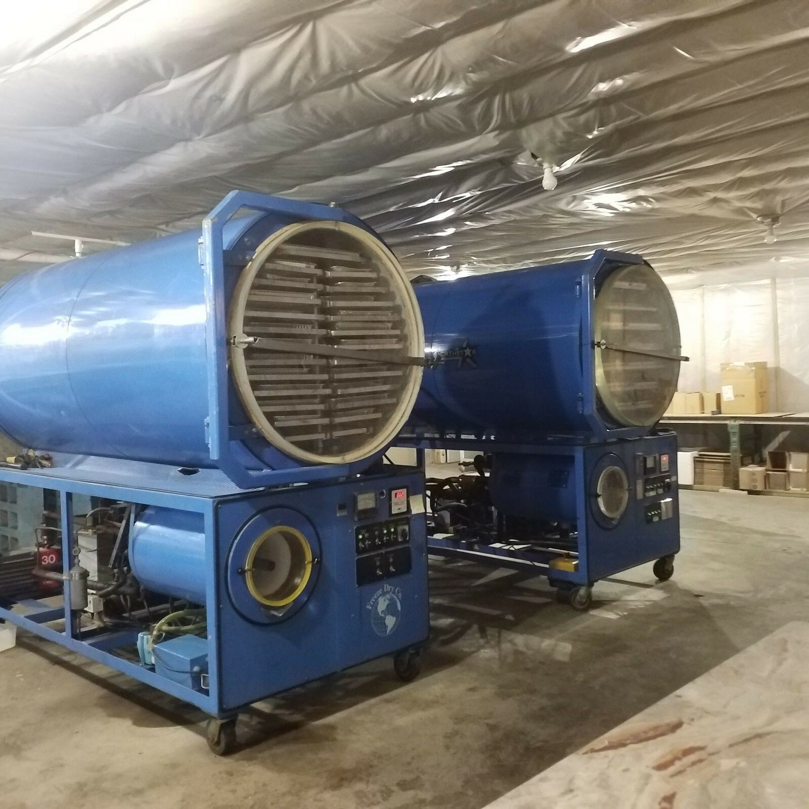 Blackworms, Freeze Dried Premium Colorado Blackworms Loose Powdery Siftings, Fry Food, Food Mix-In, Free Shipping Included! - Image 7